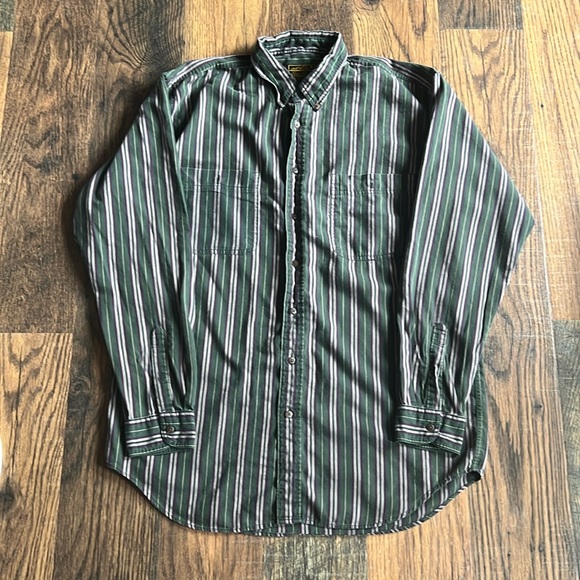 Eddie Bauer button up shirt - Picture 1 of 3